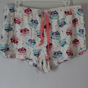 Sleepwear Shorts